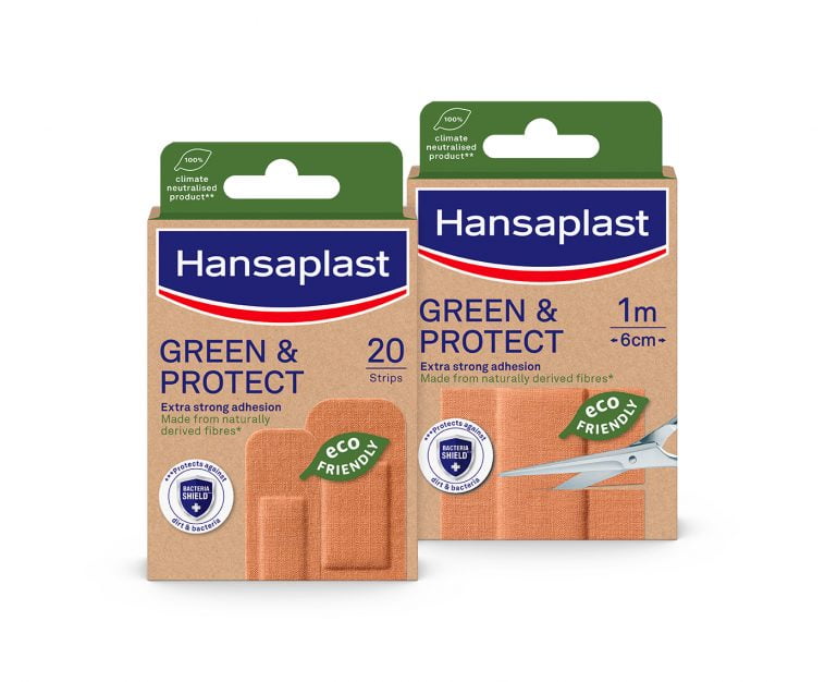 Hansaplast Green Protect