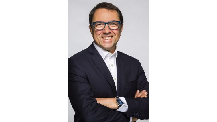 Jean-Luc Guénard, diretor geral LPR