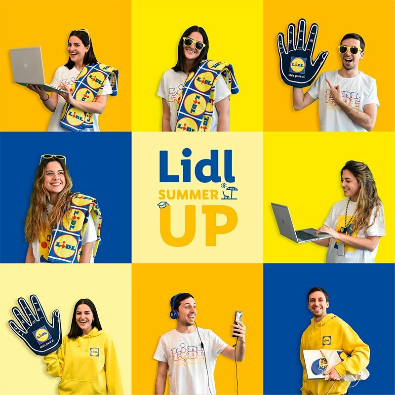 Lidl lança novo programa de estágios de verão