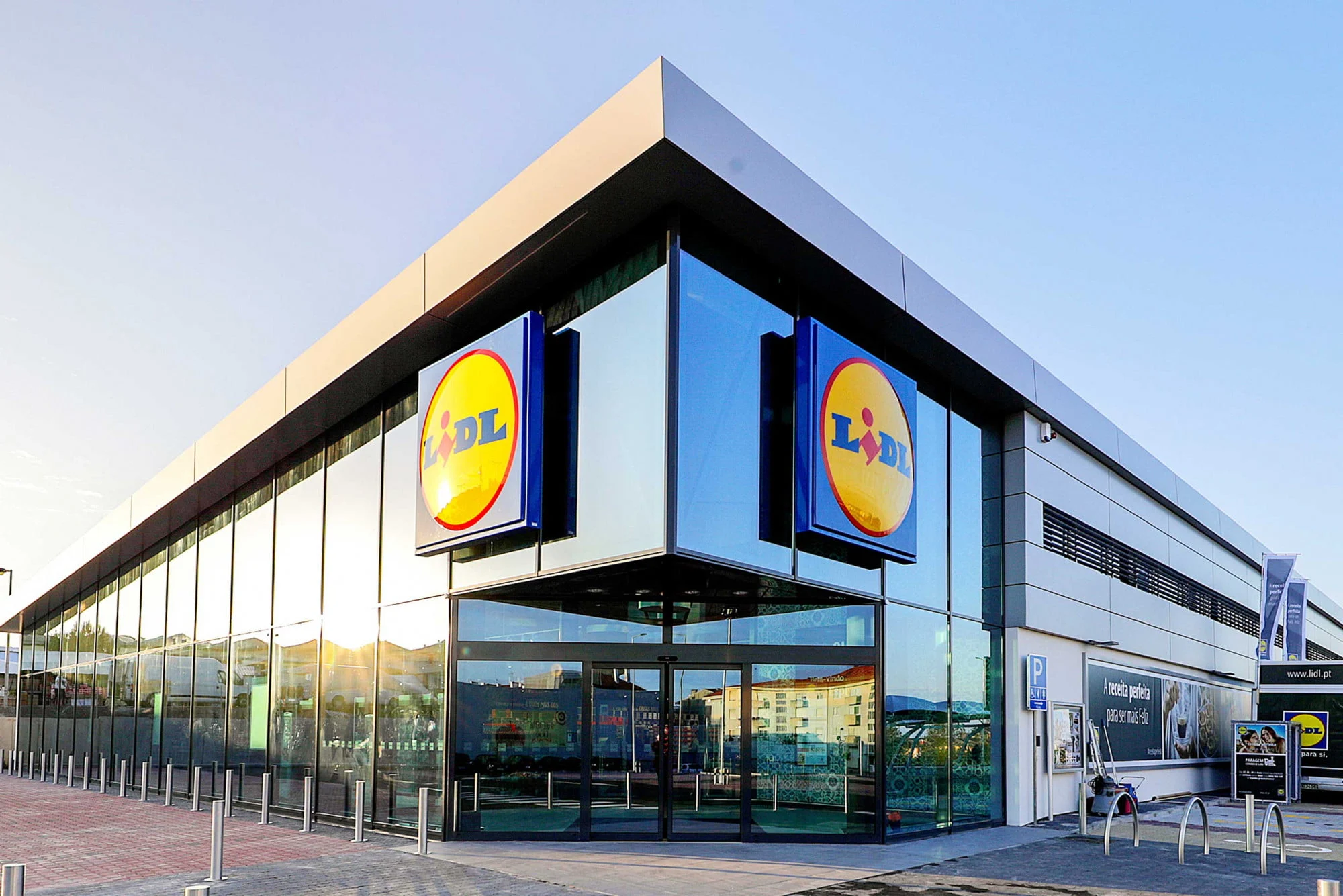 Lidl testa o serviço Scan&Go na Alemanha