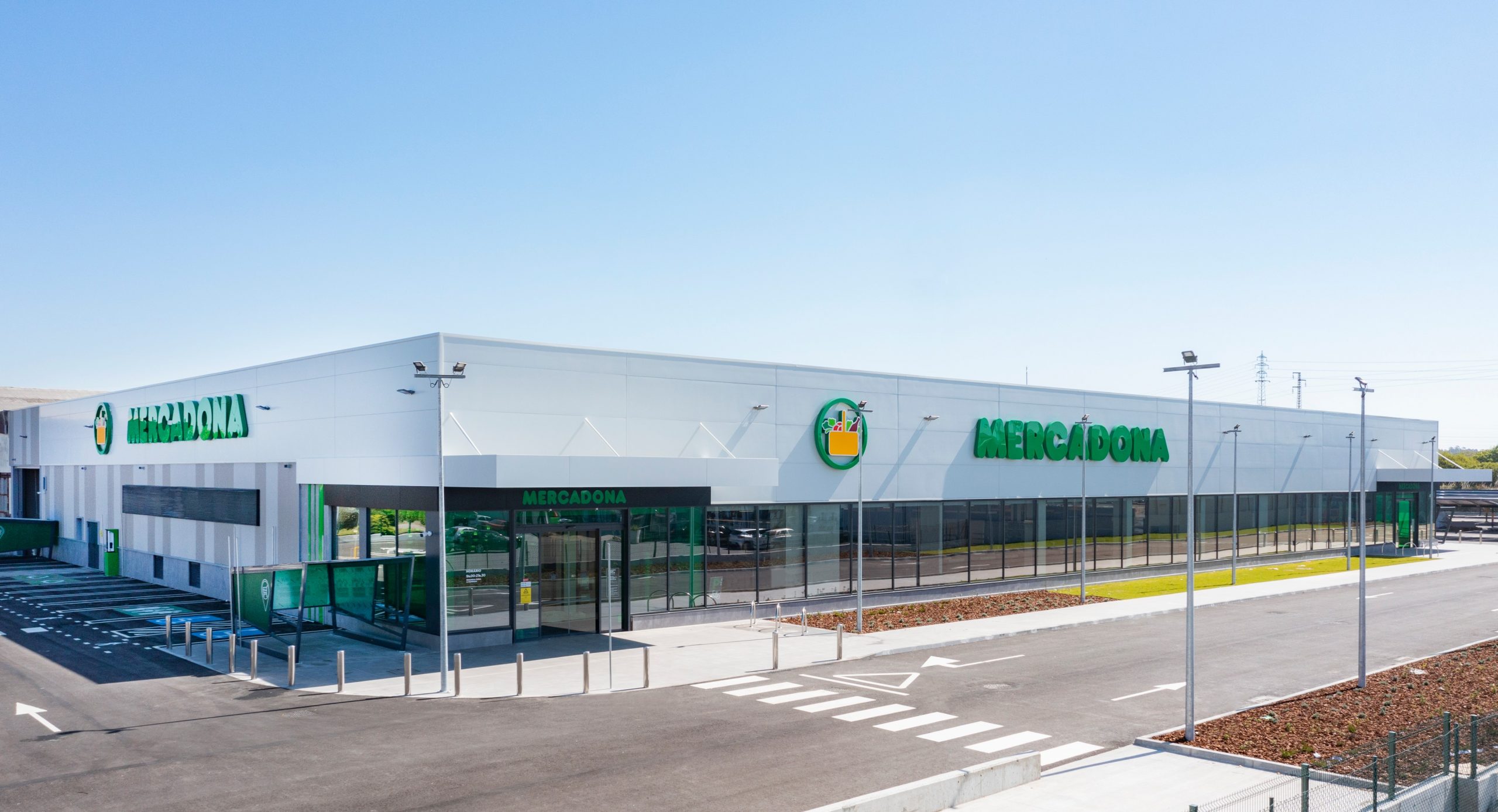 Mercadona abre supermercado da Póvoa de Varzim