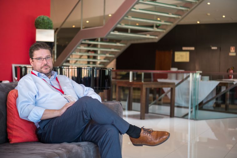 Pedro Silva, diretor geral OPCO