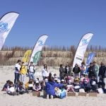Pingo Doce e Novo Verde limpeza praias
