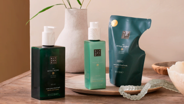 Rituals volume de negócios