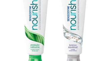 Sensodyne Nourish
