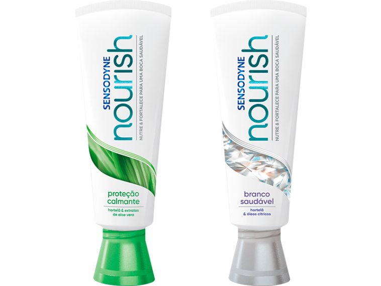 Sensodyne Nourish