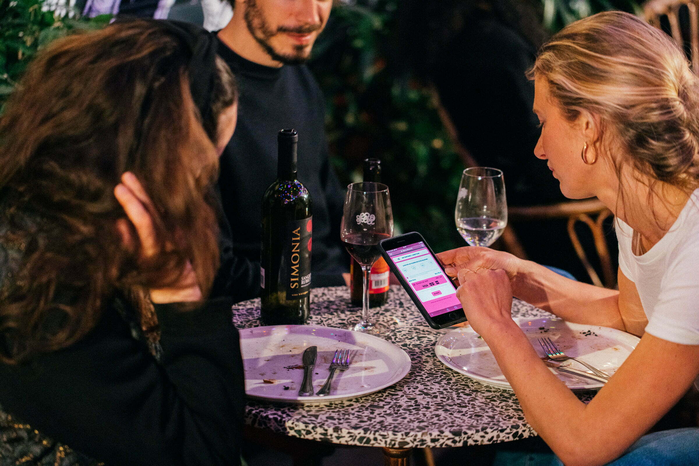 sunday vem acabar com tempos de espera nos restaurantes