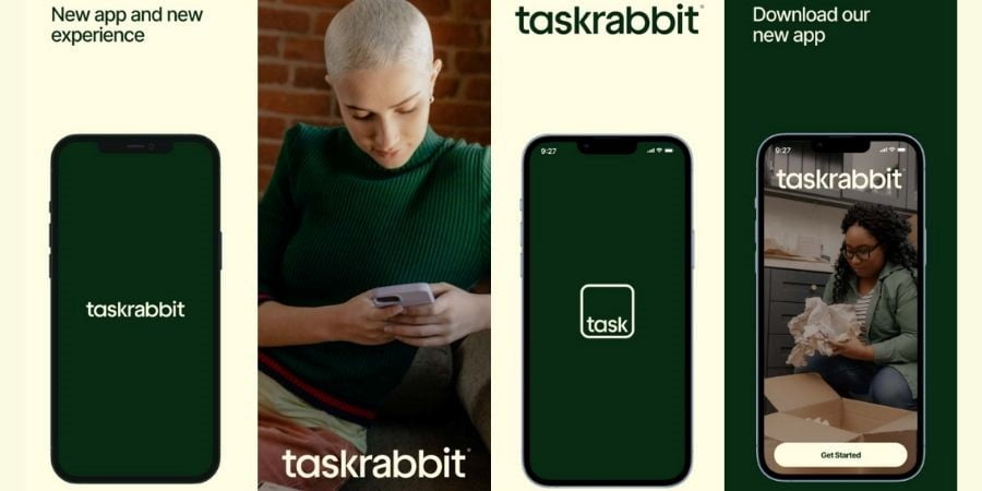 Taskrabbit perde o coelho e apresenta nova imagem