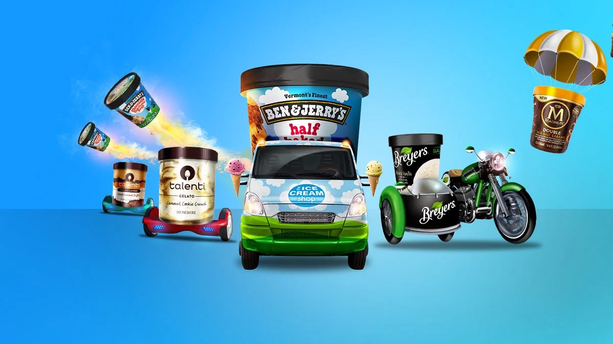 Unilever testa lojas automatizadas