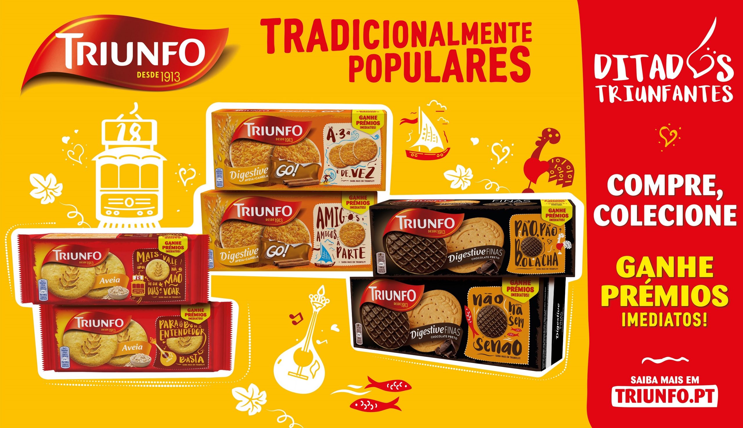 Triunfo Tradição Portuguesa