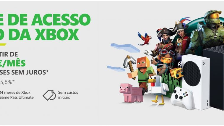 Worten Xbox All Access