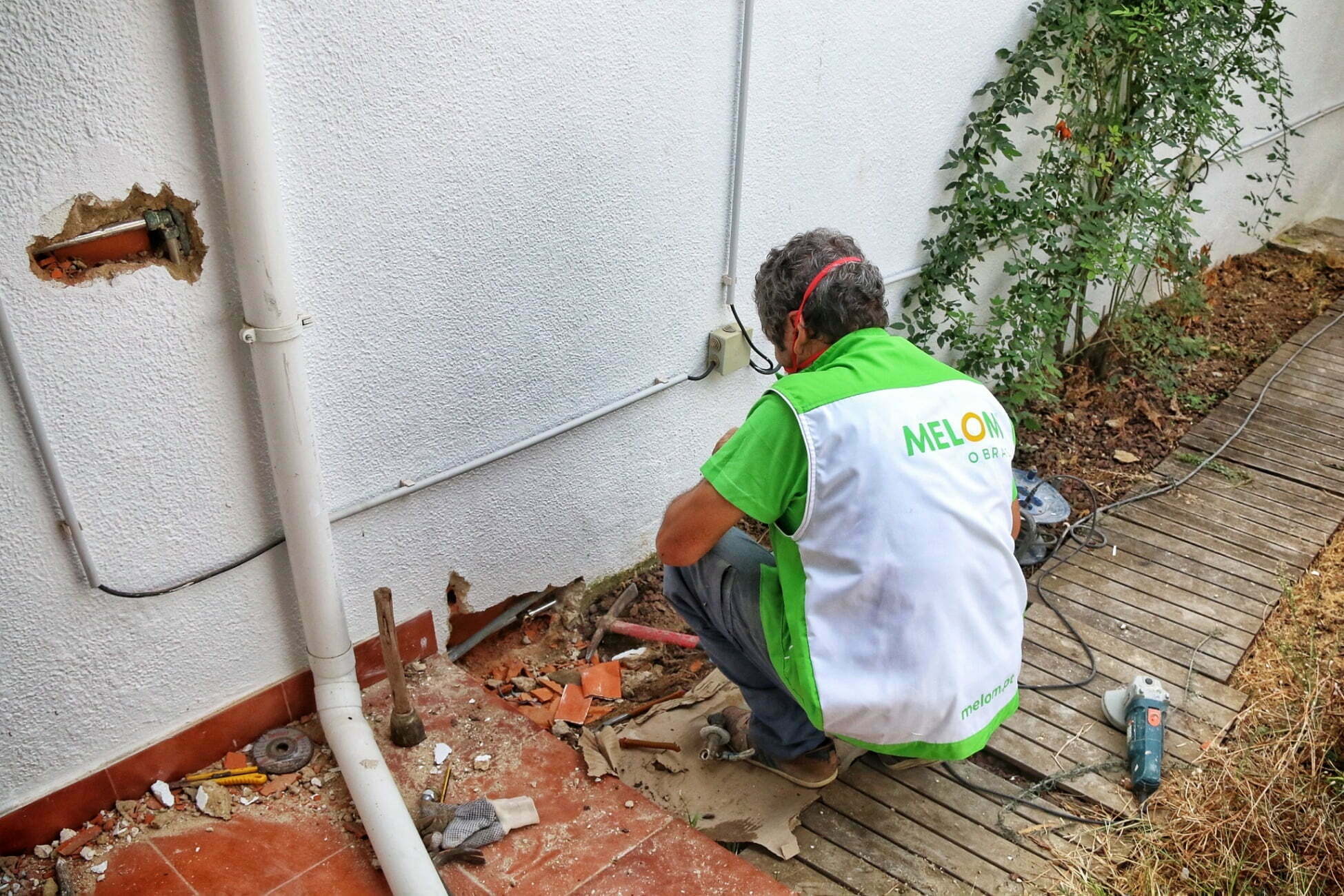 MELOM e Querido Mudei a Casa Obras crescem 32% em faturação no 1.º trimestre