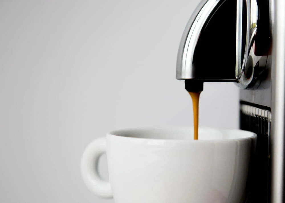 Aumento de dois dígitos no preço do café