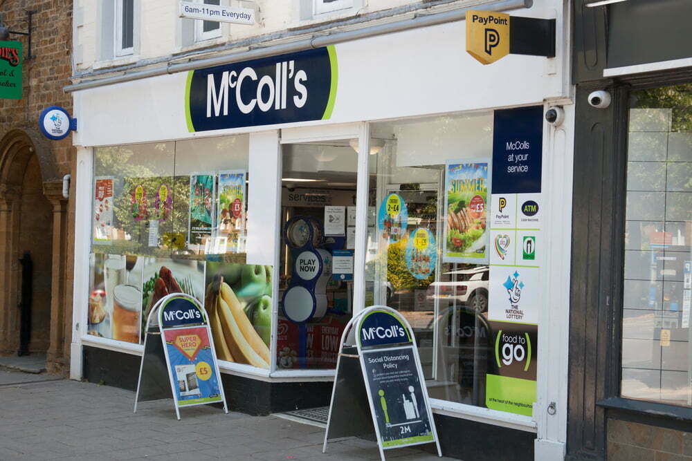 Morrisons compra a cadeia de proximidade McColl’s