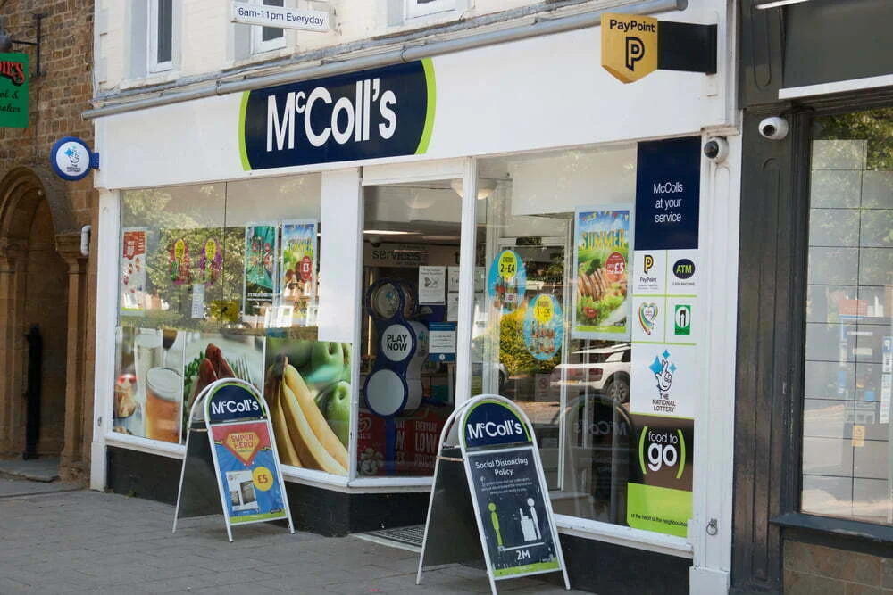 Morrisons compra a cadeia de proximidade McColl’s