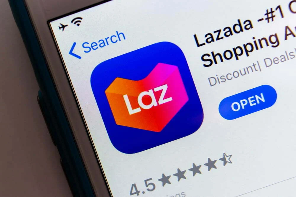 Alibaba traz plataforma Lazada para a Europa