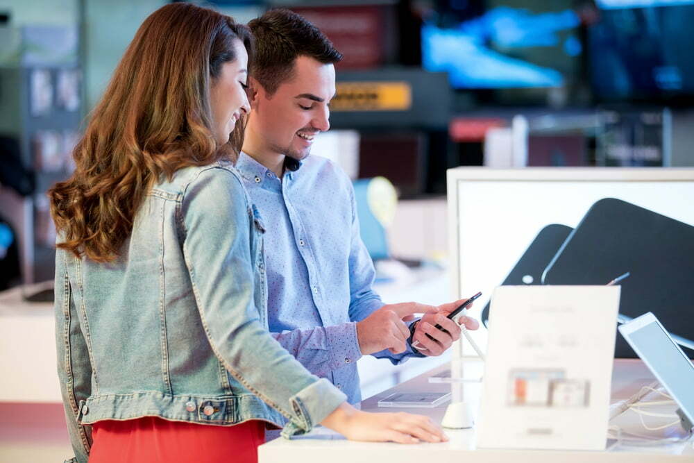 Mercado de smartphones cai 3,9% em Portugal em 2022