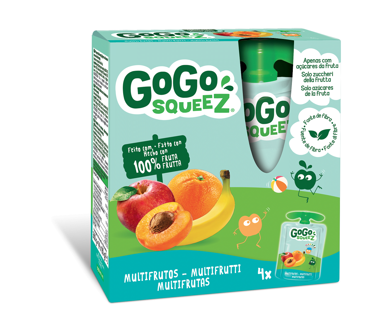GoGo squeeZ