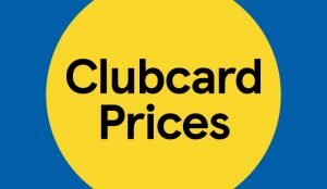 Tesco Clubcard Prices