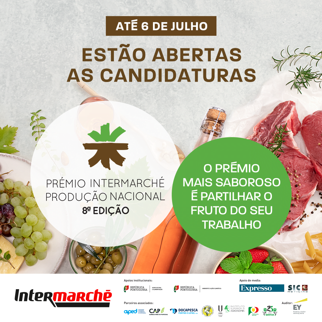 Intermarché volta a premiar a produção nacional