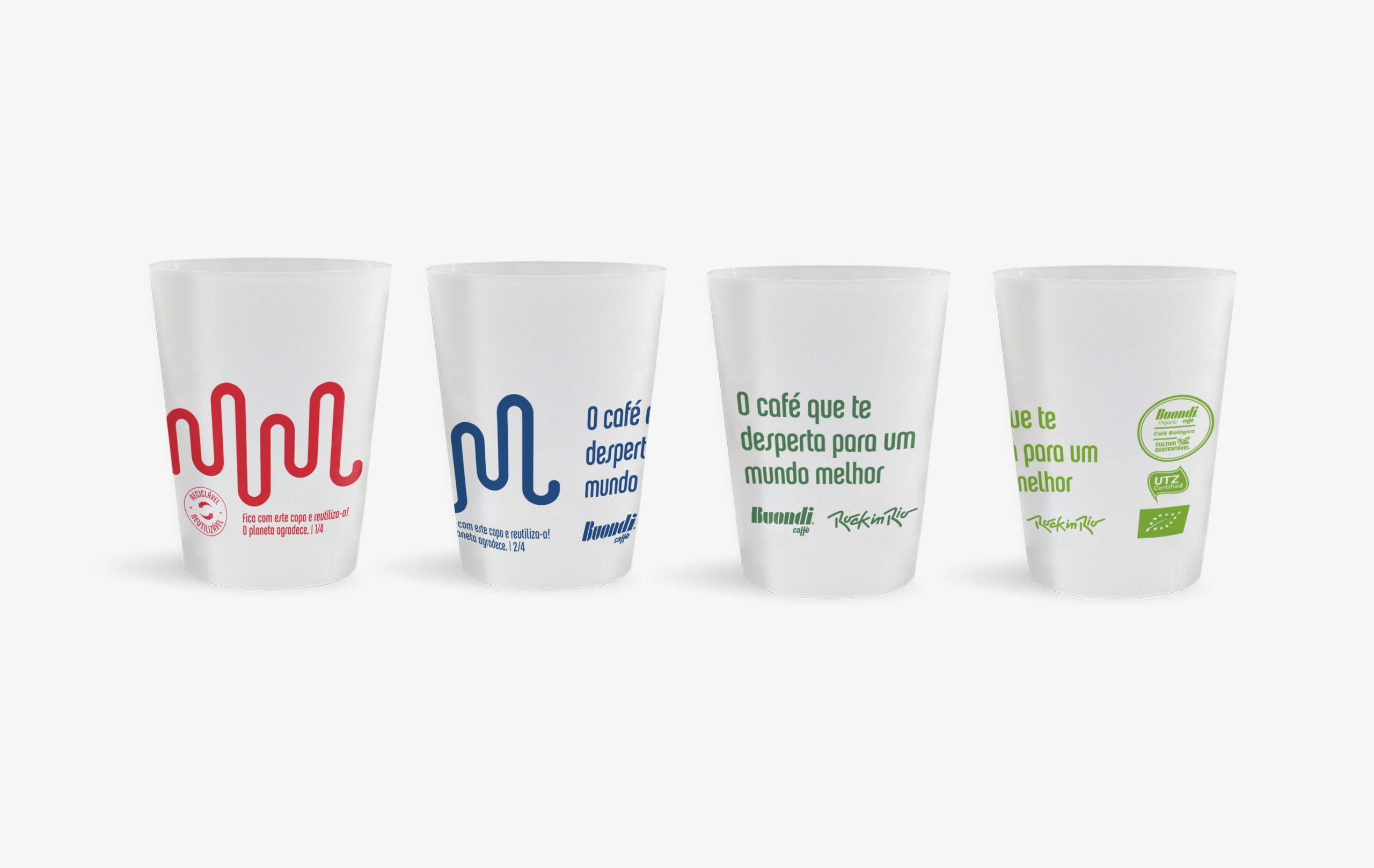Buondi é o café oficial de um Rock in Rio Lisboa 2022 mais sustentável