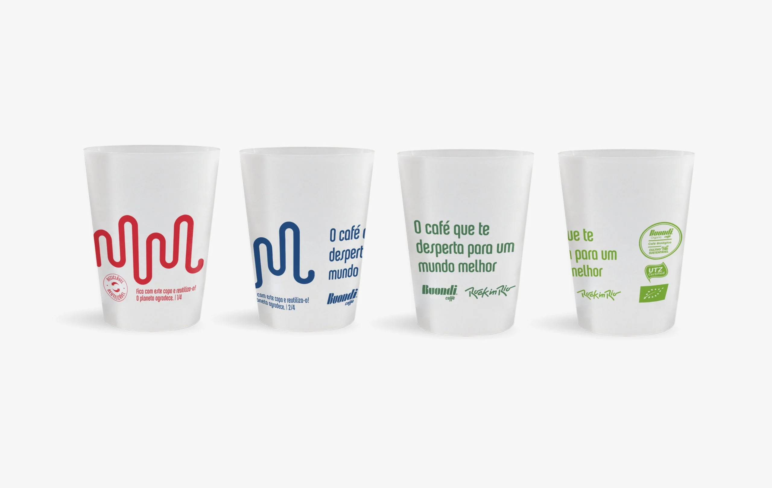 Buondi é o café oficial de um Rock in Rio Lisboa 2022 mais sustentável