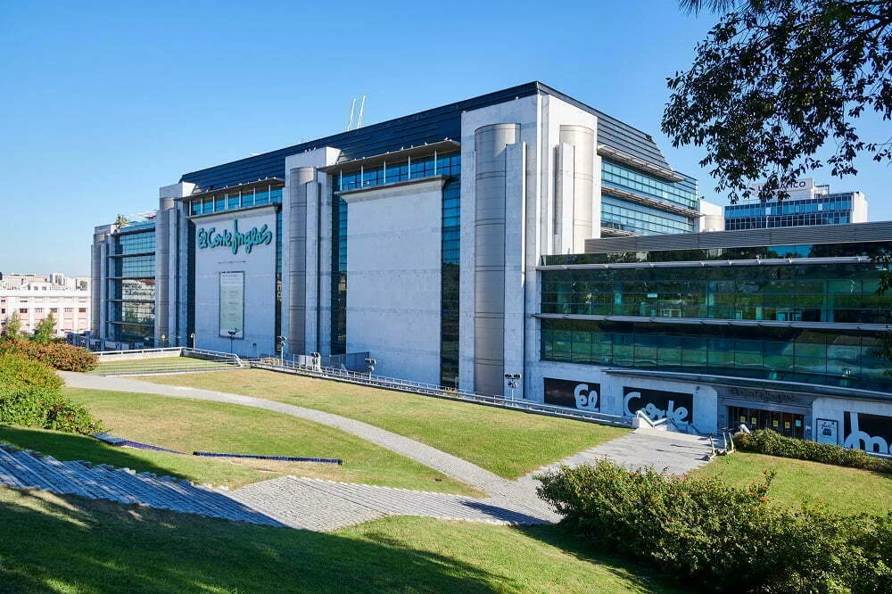El Corte Inglés ultrapassa os 485 milhões de euros em volume de vendas em Portugal