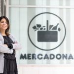 Leonor Fernandes, responsável de segurança alimentar da Mercadona Portugal