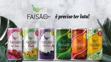 Faisão Fusion Tonic