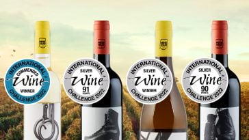 Garrafeira Benfica prémios IWC