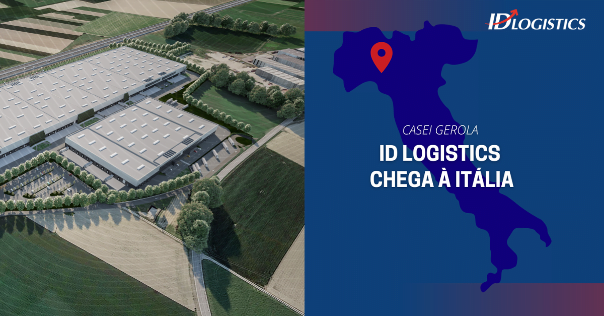 ID Logistics entra no mercado italiano