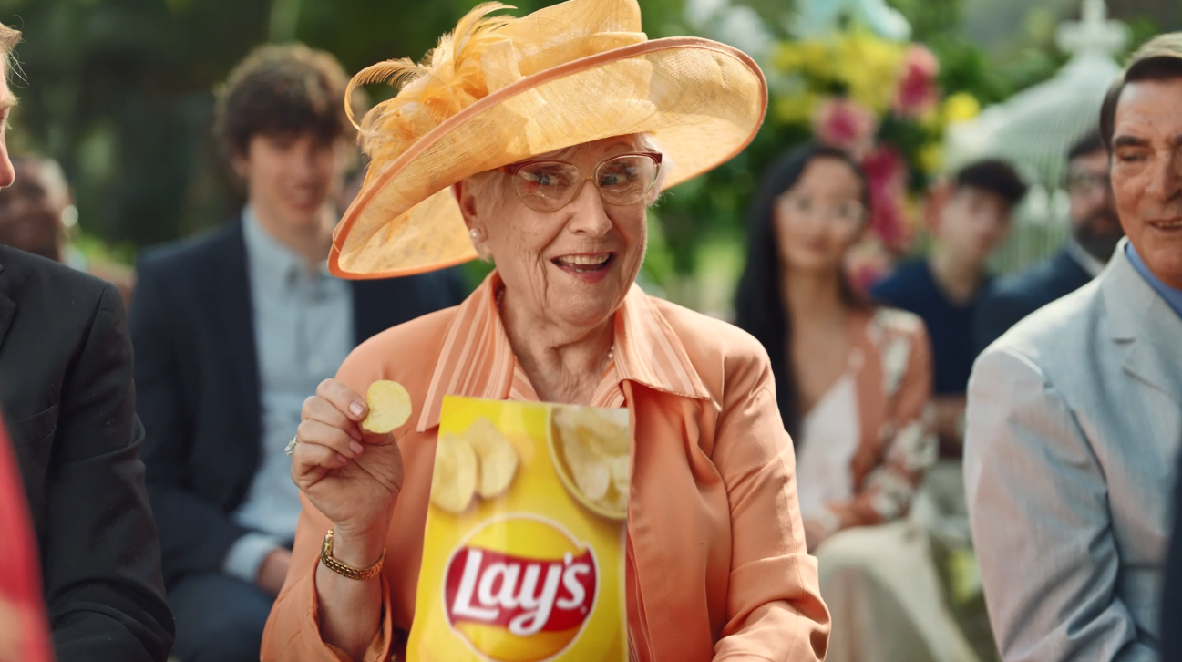 Lay’s apresenta a nova campanha Pelos Pequenos Grandes Momentos