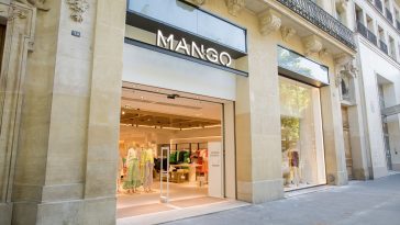Mango Paris
