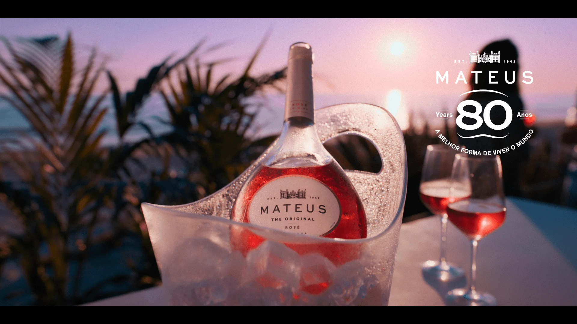 Mateus lança campanha de 80 anos