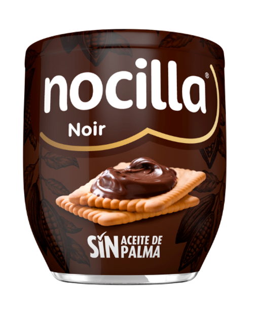 Nocilla Noir é a nova referência da marca de chocolate de barrar