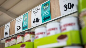 Lidl Good to Give