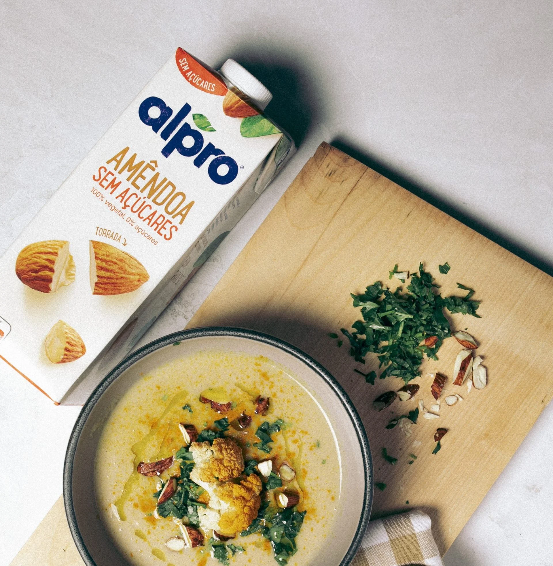 Alpro desafia os portugueses a experimentarem o mundo vegetal