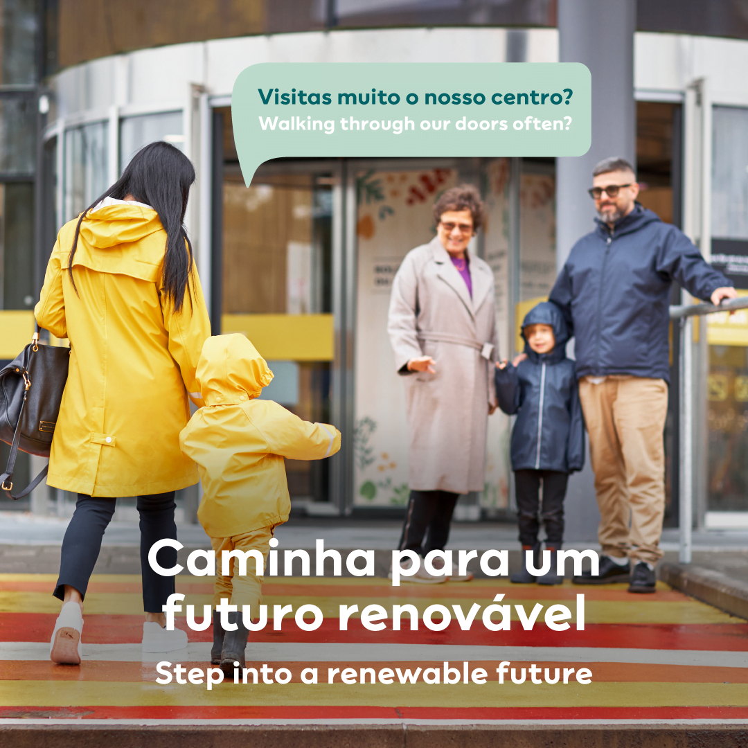 Ingka Centres Portugal vai instalar parque fotovoltaico de 3.760 painéis