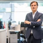Ricardo Lemos Gomes, diretor de compras do El Corte Inglés