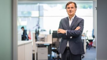 Ricardo Lemos Gomes, diretor de compras do El Corte Inglés