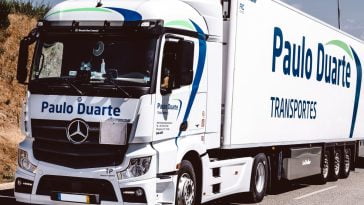 Transportes Paulo Duarte