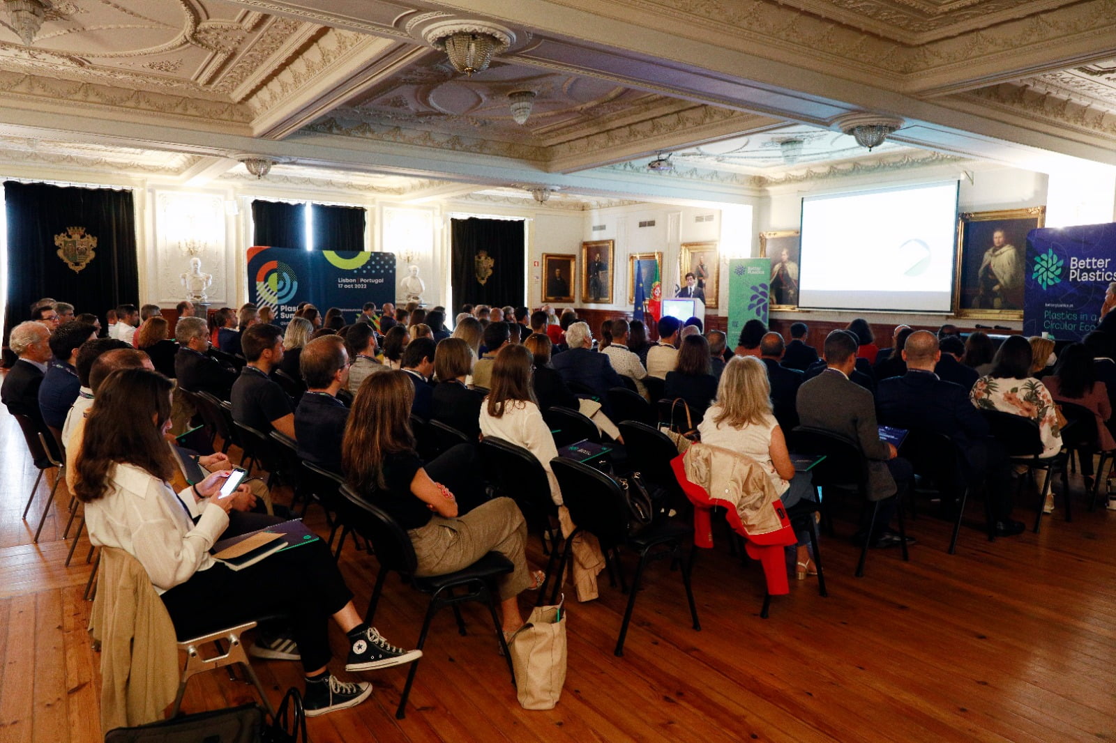 Sector dos plásticos apresenta projeto mobilizador para a economia circular em Portugal