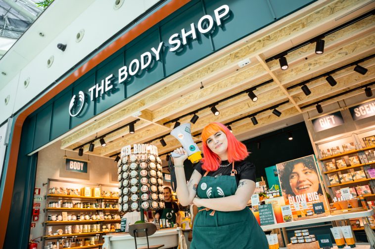 The Body Shop