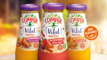 Compal Vital Bom Dia!