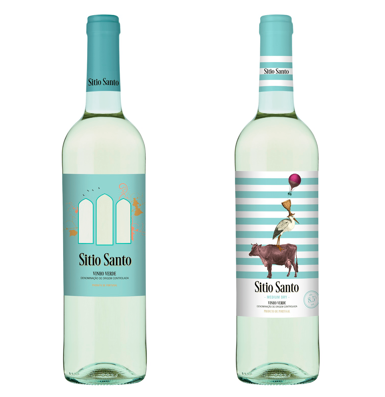 Makro lança novo vinho exclusivo Sitio Santo