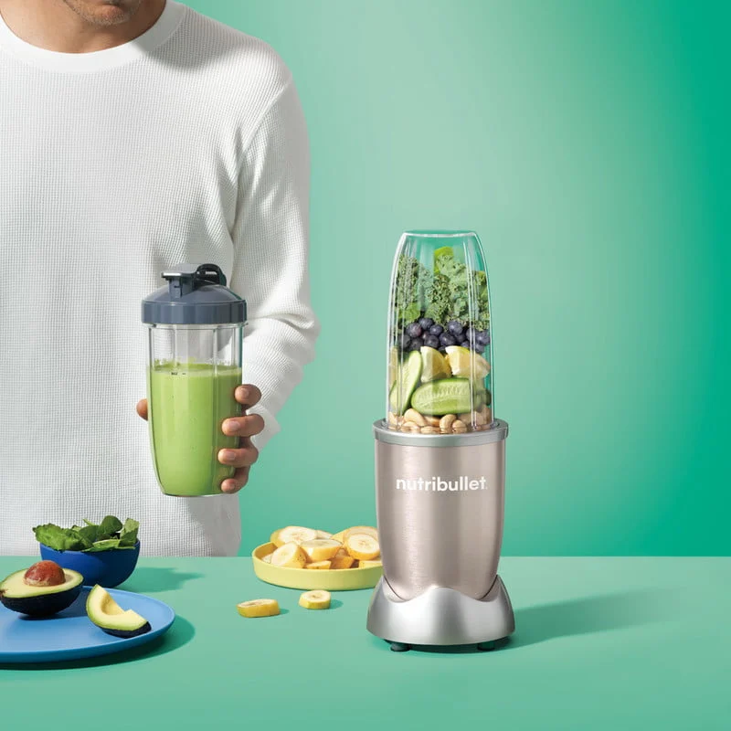 Marca n.º 1 em Personal Blenders nos EUA acaba de chegar a Portugal