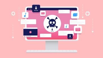 conteúdos pirateados