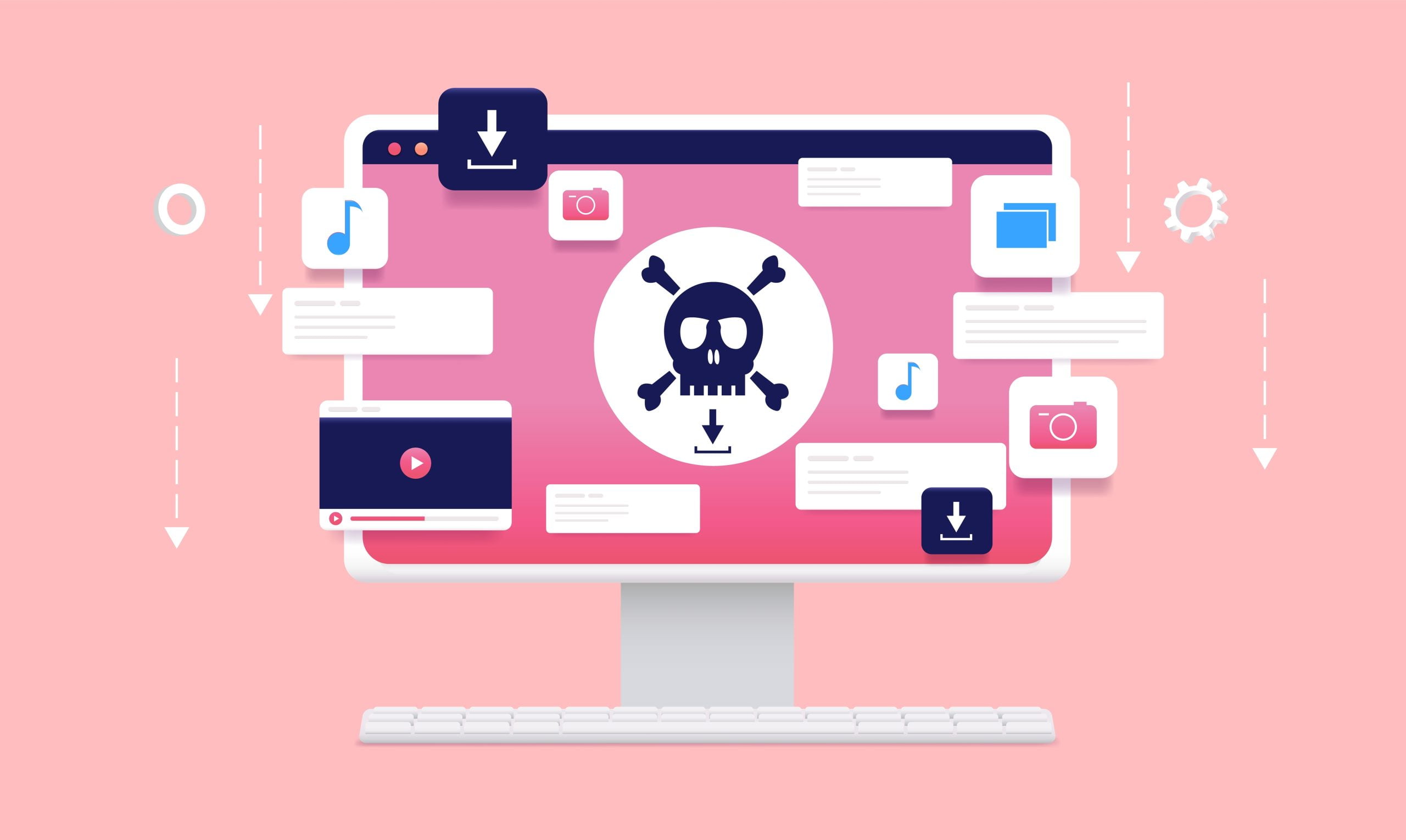 Jovens europeus compram mais produtos falsificados e continuam a aceder a conteúdos pirateados