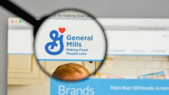General Mills trimestre