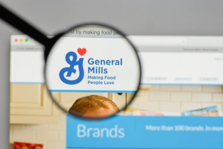 General Mills trimestre